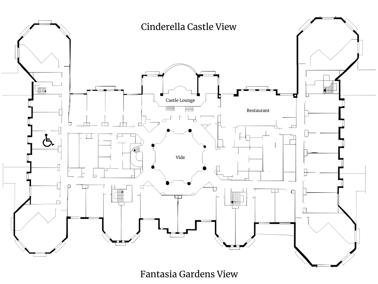 Explore Hotel Floor Plans, Real Guest Photos and Videos, and See Hotel Rooms Before You Book. Dive into detailed hotel and cruise line floor plans, and click your way through individual rooms to explore real guest photos and videos! It’s a one-of-a-kind, immersive experience that lets you see every detail before you book!