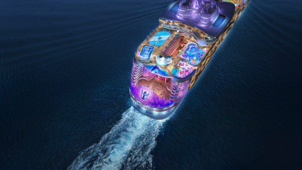 Royal Caribbean | Utopia of the Seas | Deckplans