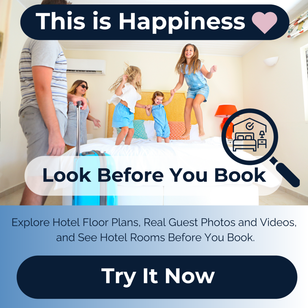 Hotel Floor Plans | Look Before You Book